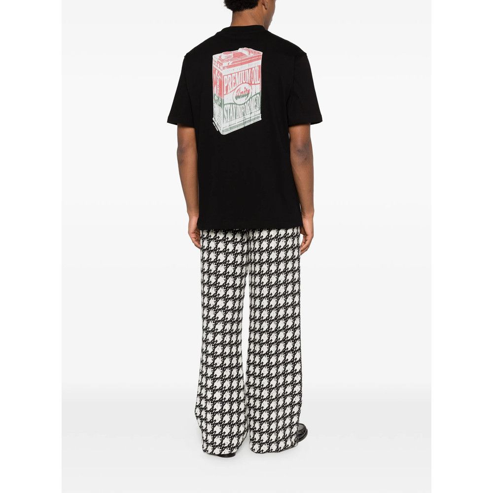 Daily Paper Daily Paper BLACK T-Shirts & Vests - T-Shirts Size US S / EU 44-46 / 1 - 4 Thumbnail