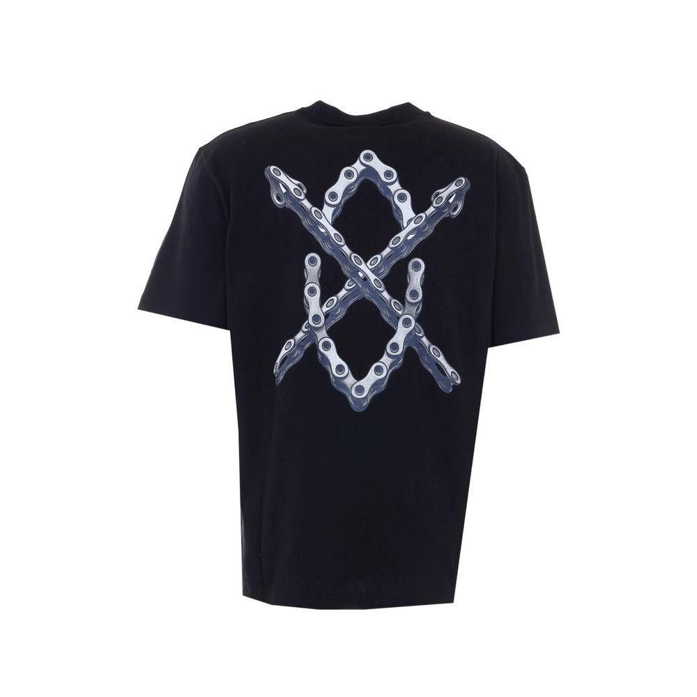 Daily Paper Daily Paper BLACK T-Shirts & Vests - T-Shirts Size US L / EU 52-54 / 3 - 4 Thumbnail
