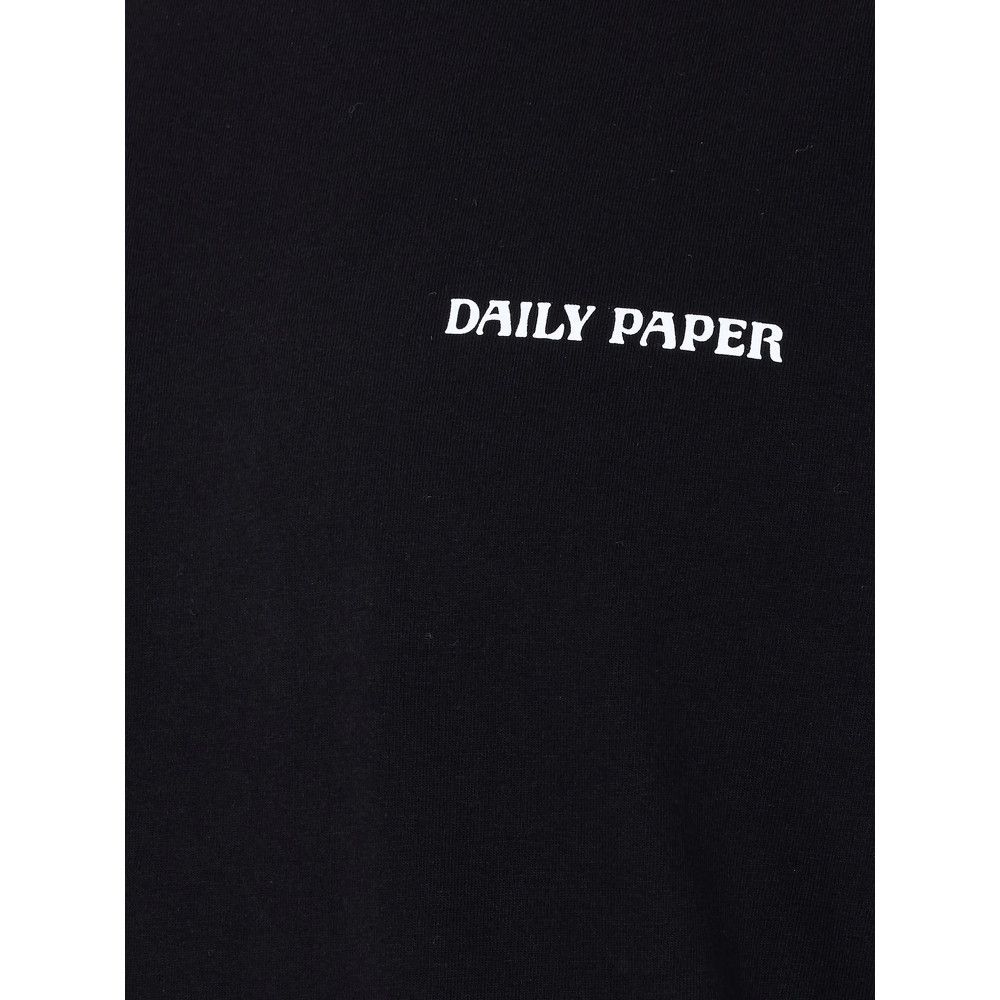 Daily Paper Daily Paper BLACK T-Shirts & Vests - T-Shirts Size US XL / EU 56 / 4 - 3 Thumbnail