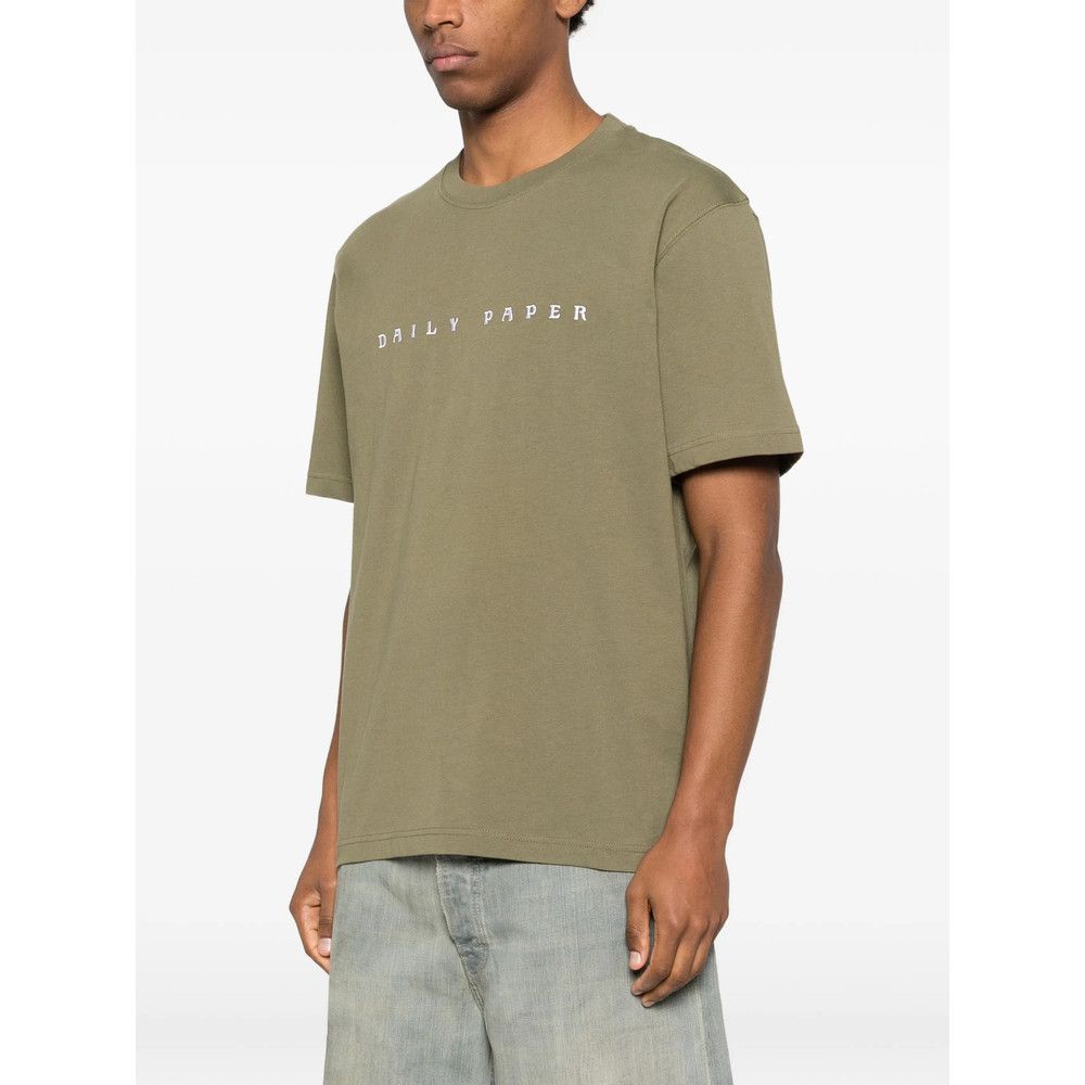 Daily Paper Daily Paper GREEN T-Shirts & Vests - T-Shirts Size US XL / EU 56 / 4 - 5 Thumbnail