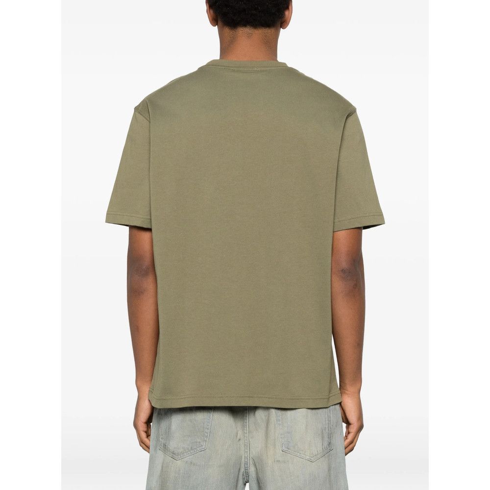 Daily Paper Daily Paper GREEN T-Shirts & Vests - T-Shirts Size US XL / EU 56 / 4 - 3 Thumbnail