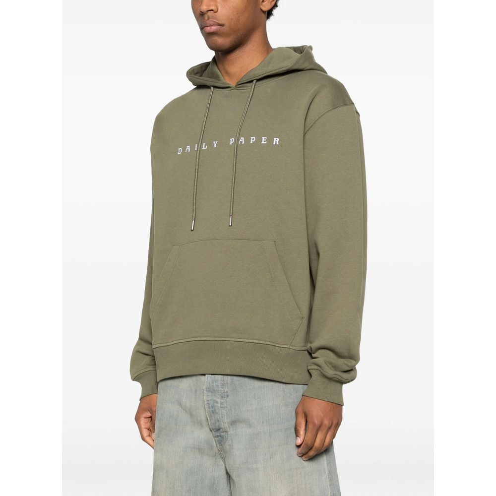 Daily Paper Daily Paper GREEN Sweaters & Knitwear - Hoodies Size US L / EU 52-54 / 3 - 4 Thumbnail
