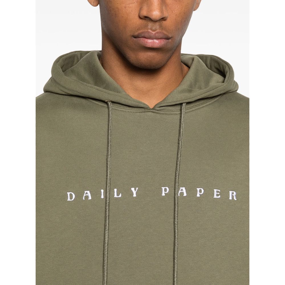 Daily Paper Daily Paper GREEN Sweaters & Knitwear - Hoodies Size US S / EU 44-46 / 1 - 2 Thumbnail