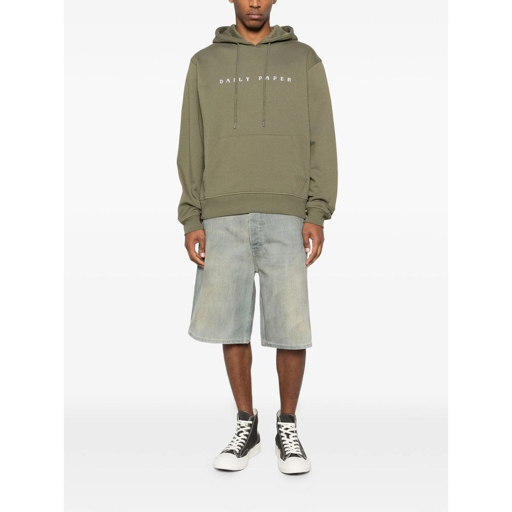Daily Paper Daily Paper GREEN Sweaters & Knitwear - Hoodies Size US S / EU 44-46 / 1 - 5 Thumbnail