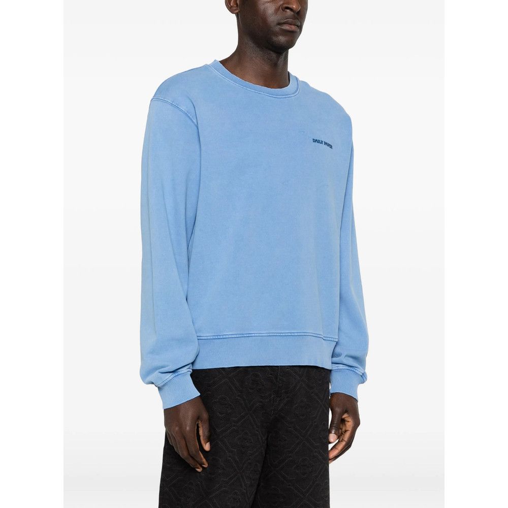 Daily Paper Daily Paper BLUE Sweaters & Knitwear - Sweatshirts Size US L / EU 52-54 / 3 - 3 Thumbnail