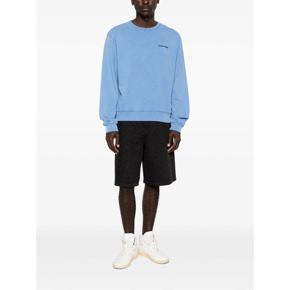 Daily Paper Daily Paper BLUE Sweaters & Knitwear - Sweatshirts Size US S / EU 44-46 / 1 - 4 Thumbnail