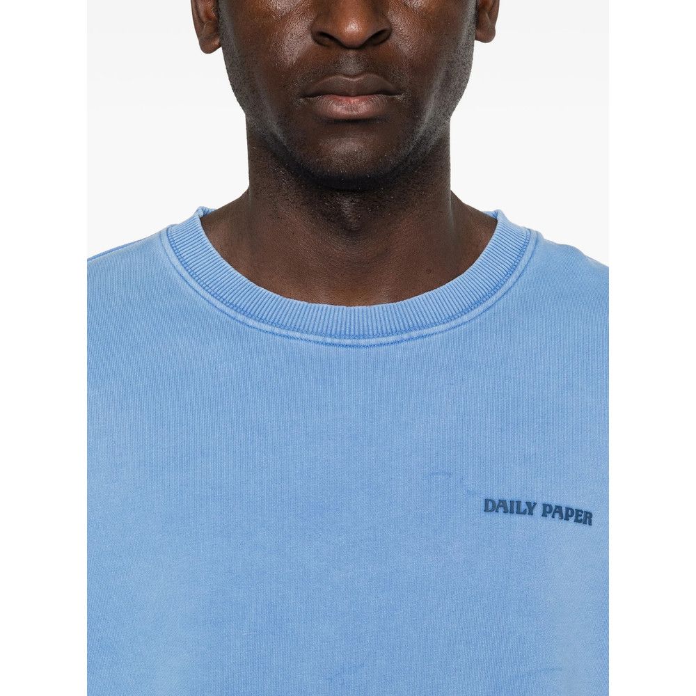 Daily Paper Daily Paper BLUE Sweaters & Knitwear - Sweatshirts Size US XL / EU 56 / 4 - 5 Thumbnail