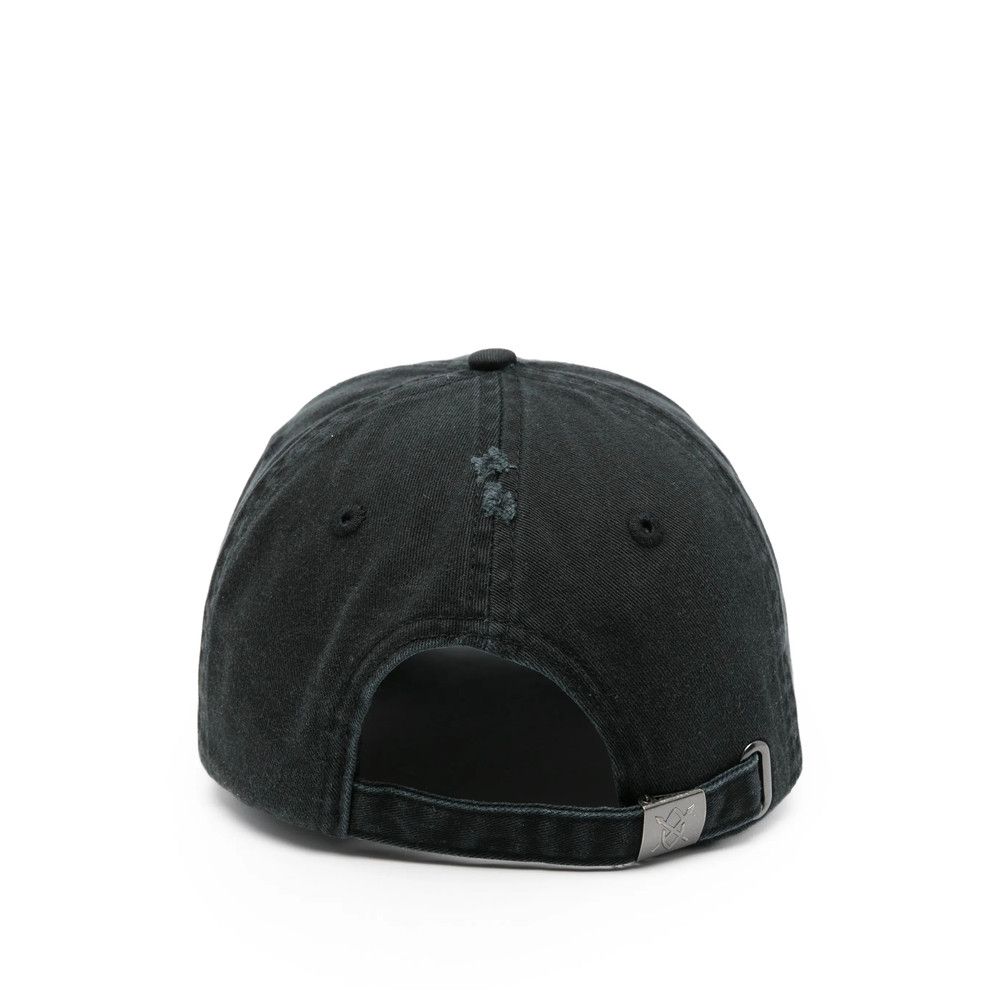 Daily Paper Daily Paper BLACK Hats Size ONE SIZE - 3 Thumbnail