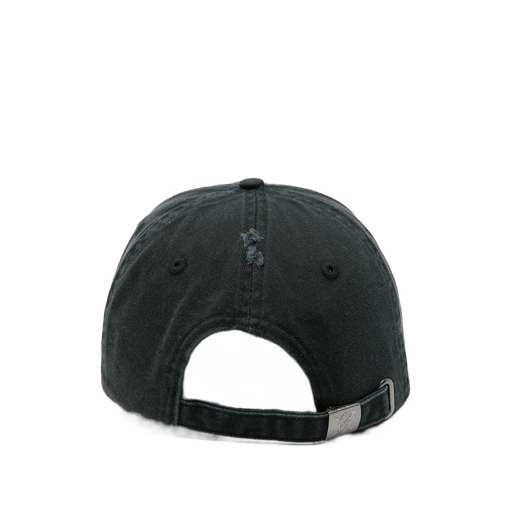 Daily Paper Daily Paper BLACK Hats Size ONE SIZE - 2 Thumbnail