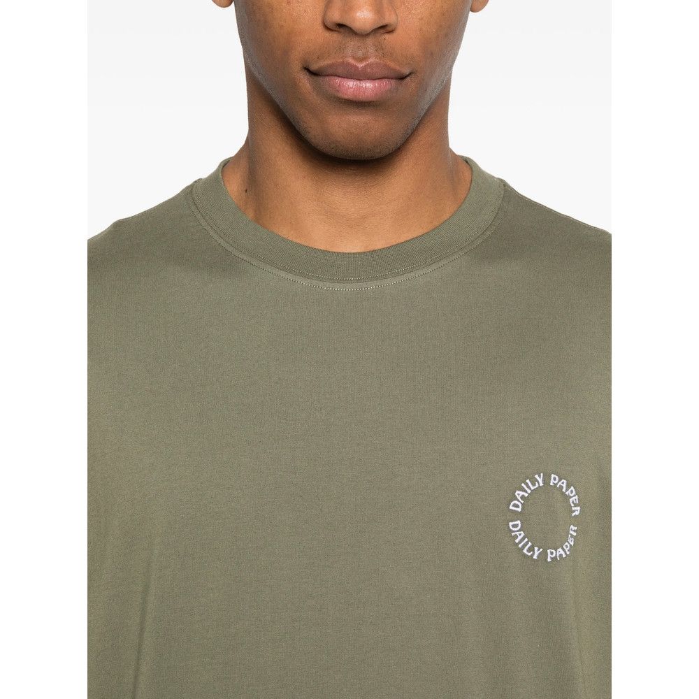 Daily Paper Daily Paper GREEN T-Shirts & Vests - T-Shirts Size US M / EU 48-50 / 2 - 2 Thumbnail