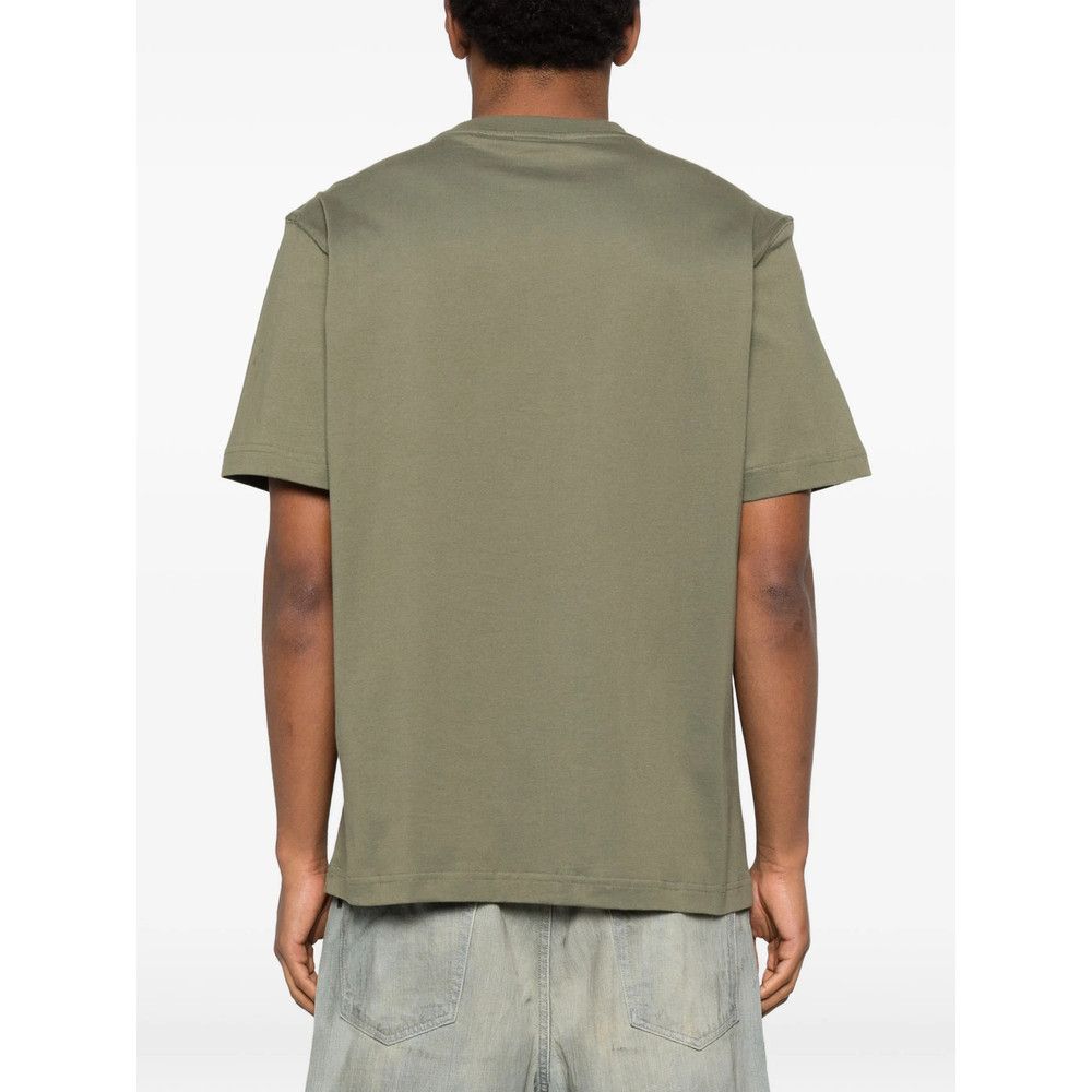 Daily Paper Daily Paper GREEN T-Shirts & Vests - T-Shirts Size US XL / EU 56 / 4 - 3 Thumbnail