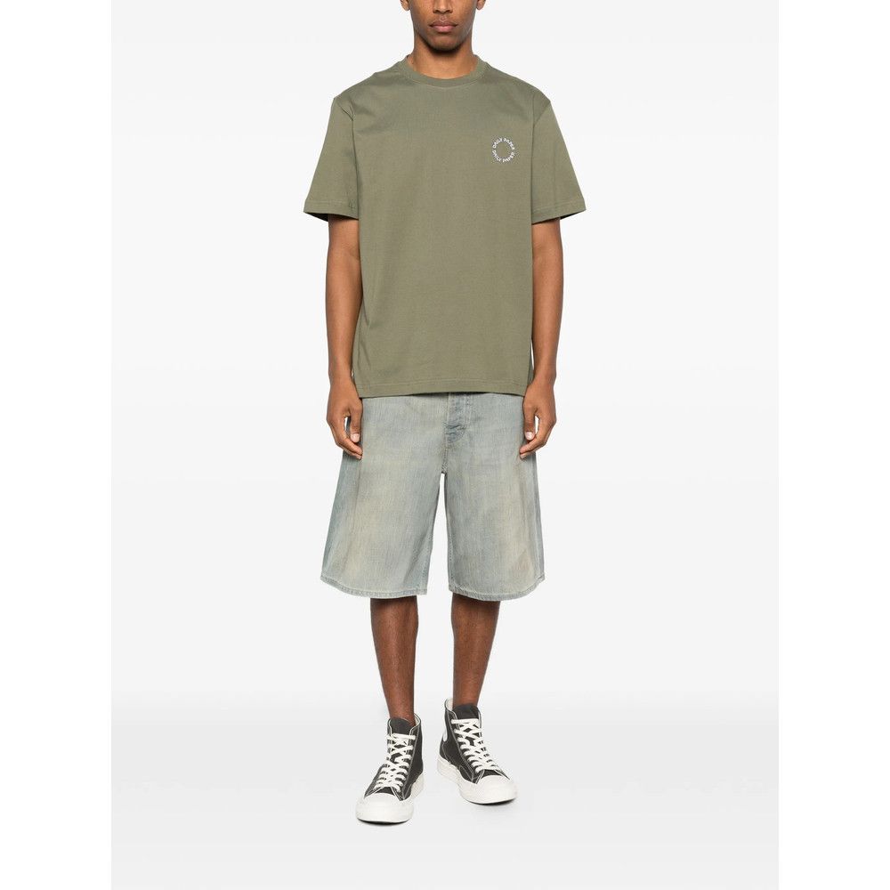 Daily Paper Daily Paper GREEN T-Shirts & Vests - T-Shirts Size US XL / EU 56 / 4 - 4 Thumbnail