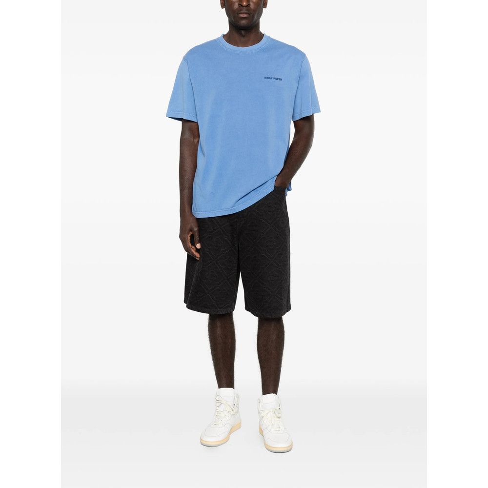 Daily Paper Daily Paper BLUE T-Shirts & Vests - T-Shirts Size US L / EU 52-54 / 3 - 5 Thumbnail