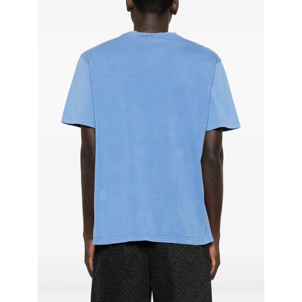 Daily Paper Daily Paper BLUE T-Shirts & Vests - T-Shirts Size US XL / EU 56 / 4 - 2 Thumbnail