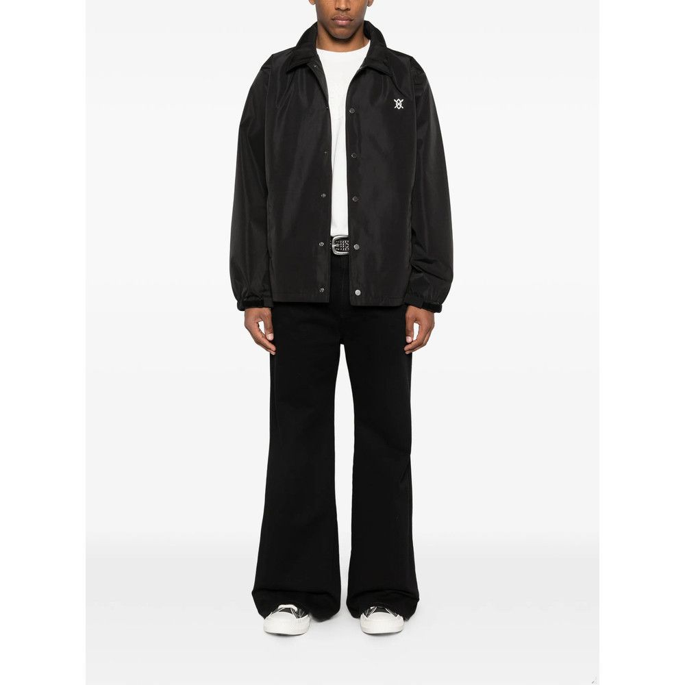 Daily Paper Daily Paper BLACK Jackets - Bomber Jackets Size US M / EU 48-50 / 2 - 4 Thumbnail