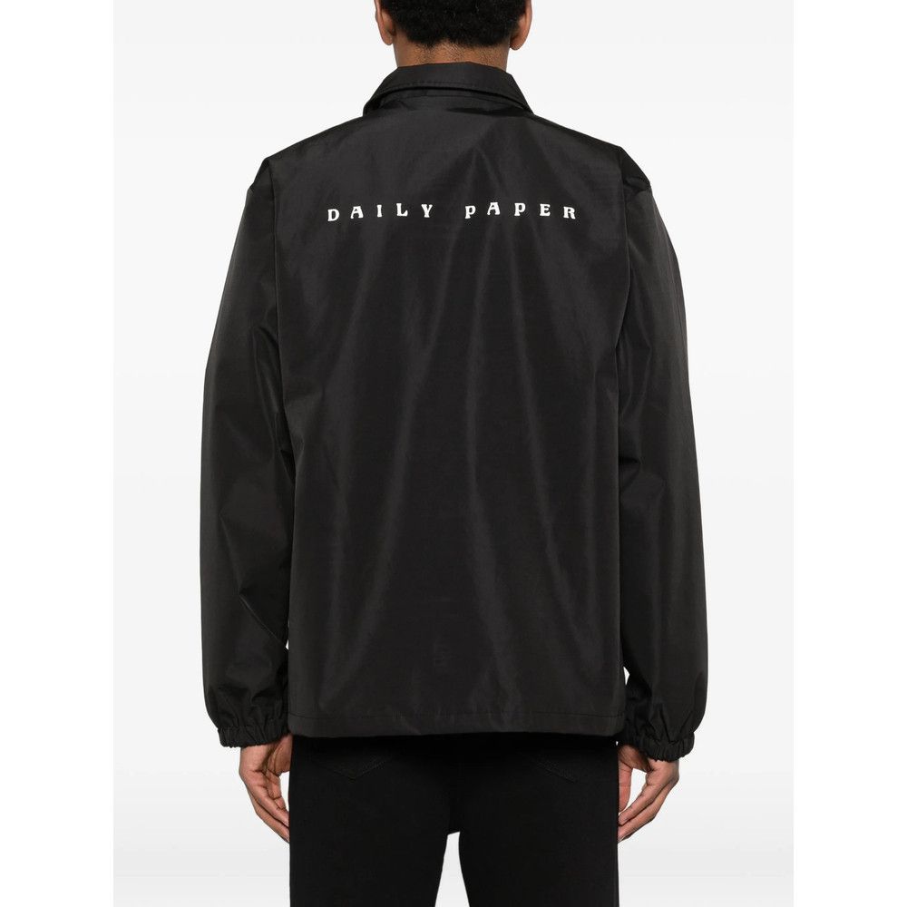 Daily Paper Daily Paper BLACK Jackets - Bomber Jackets Size US XL / EU 56 / 4 - 5 Thumbnail