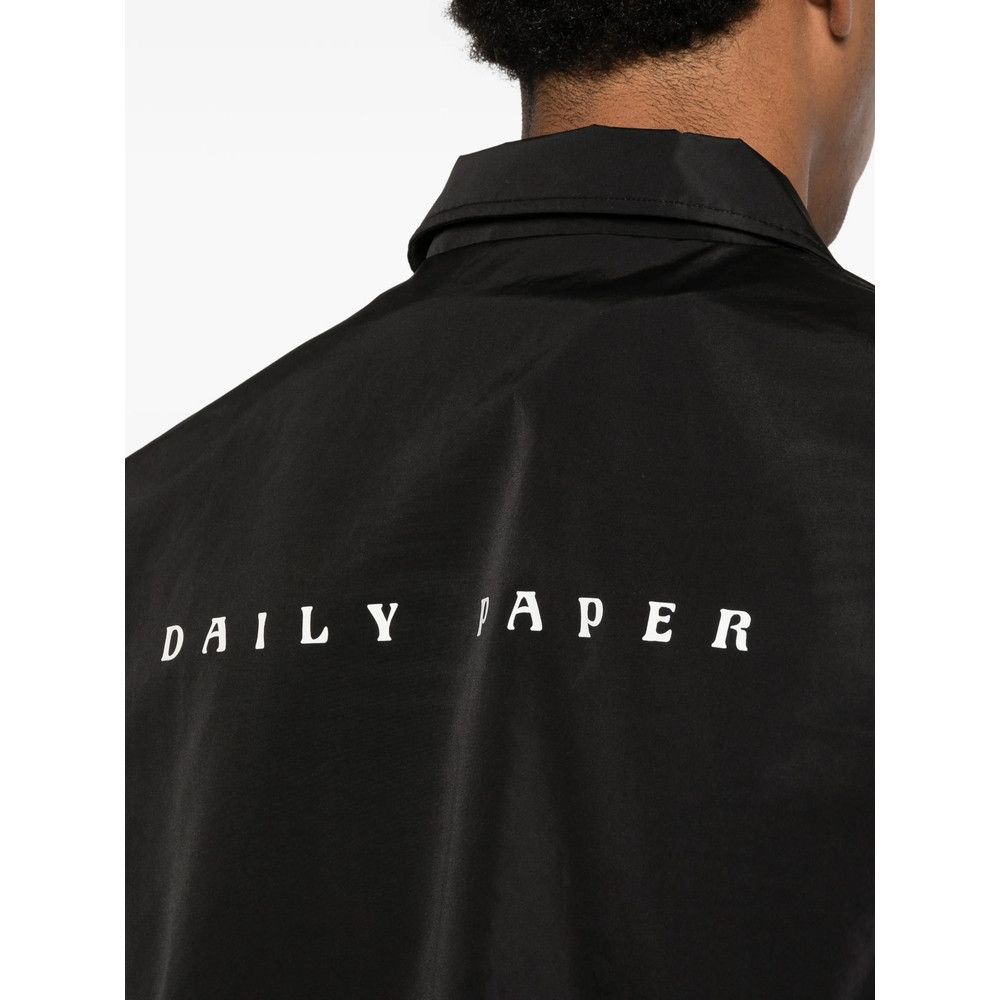 Daily Paper Daily Paper BLACK Jackets - Bomber Jackets Size US XL / EU 56 / 4 - 2 Thumbnail