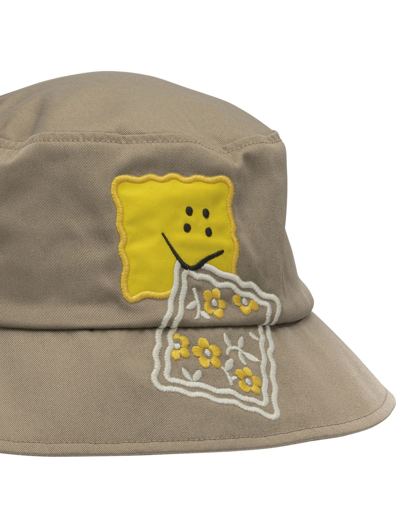 Kapital Kapital Peckish Rainbowy Bucket Hat tag size UNI Men - USA Duties Paid Size ONE SIZE - 4 Thumbnail