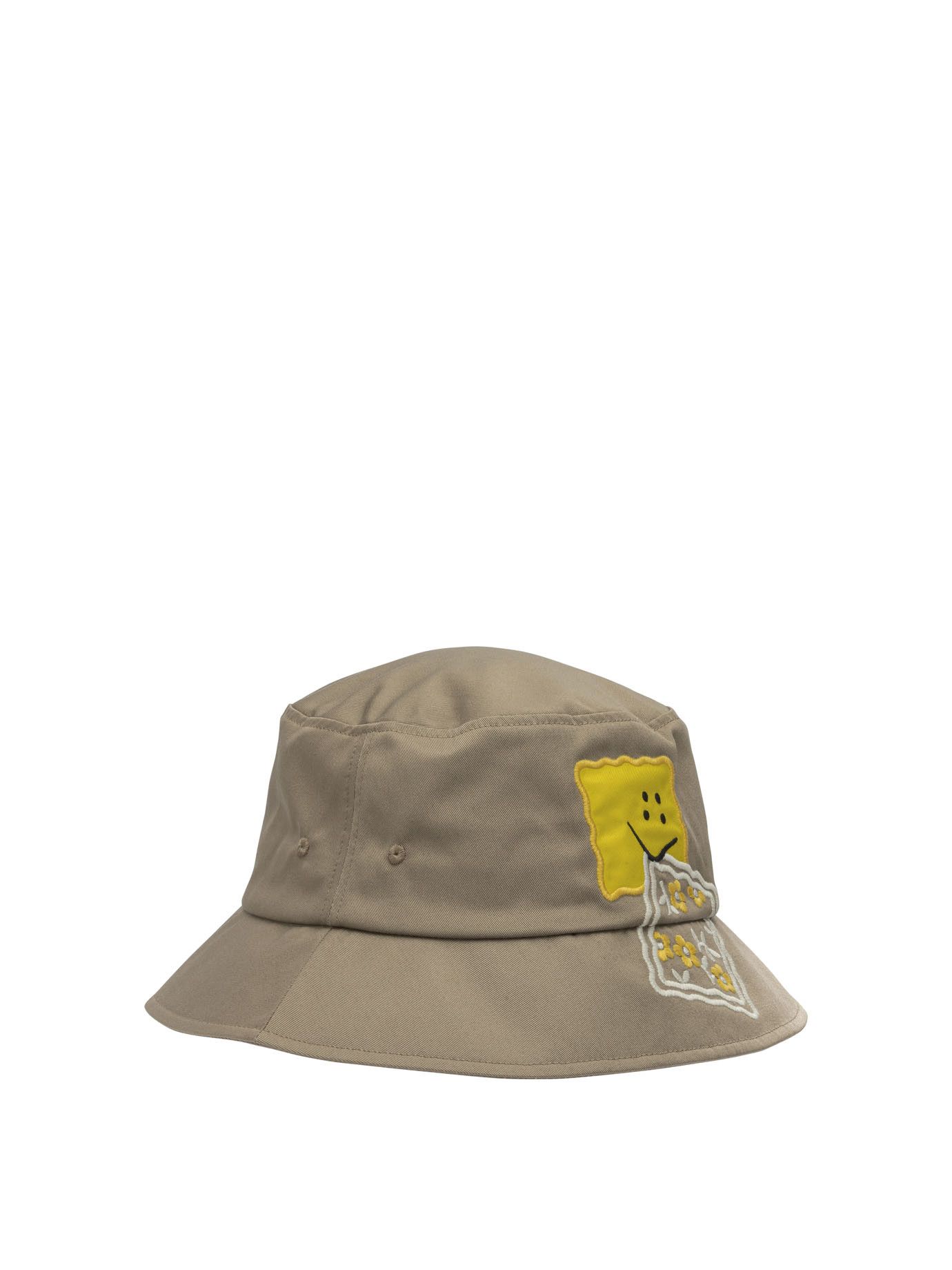 Kapital Kapital Peckish Rainbowy Bucket Hat tag size UNI Men - USA Duties Paid Size ONE SIZE - 2 Thumbnail