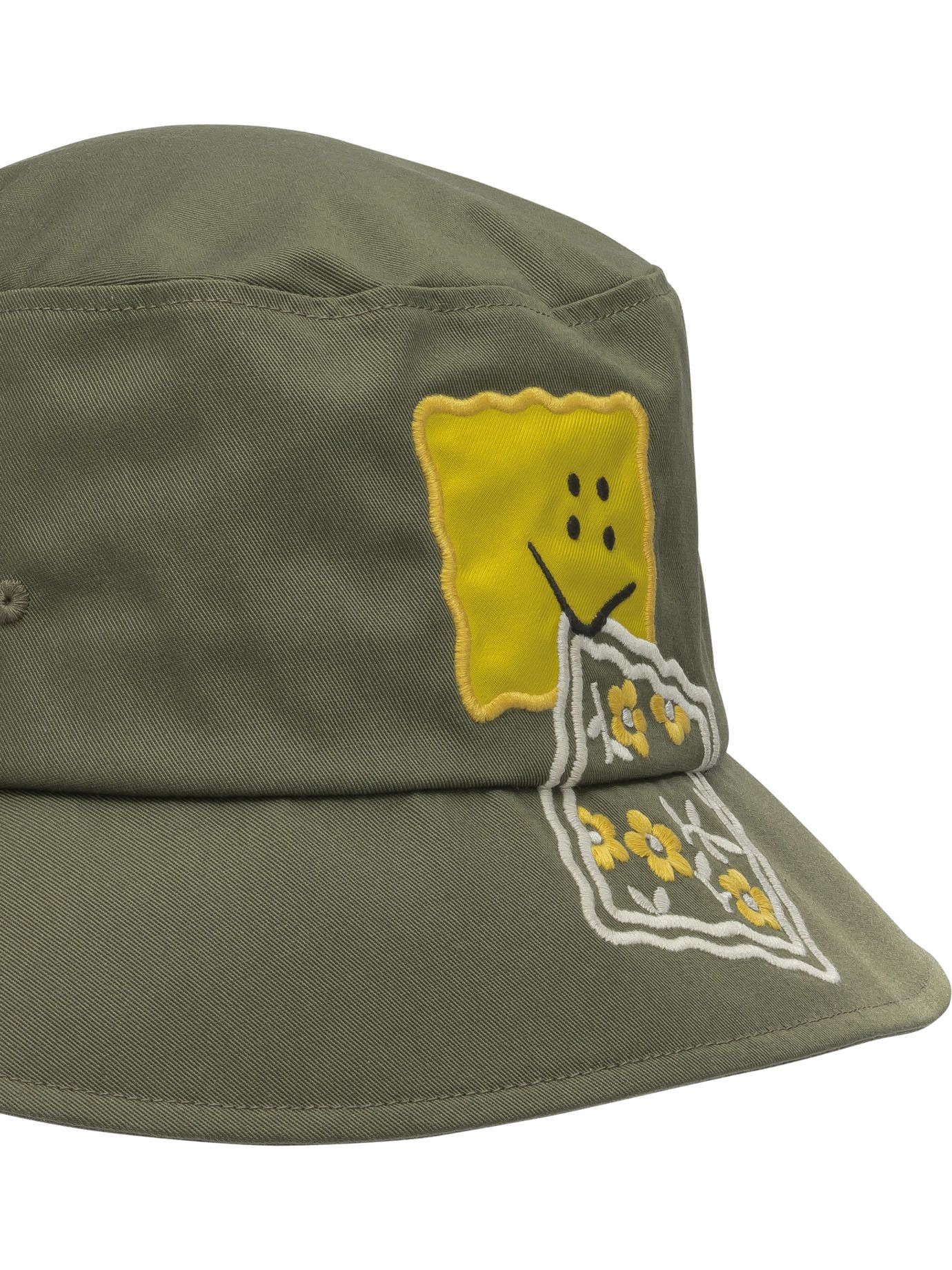 Kapital Kapital Peckish Rainbowy Bucket Hat tag size UNI Men - USA Duties Paid Size ONE SIZE - 4 Thumbnail