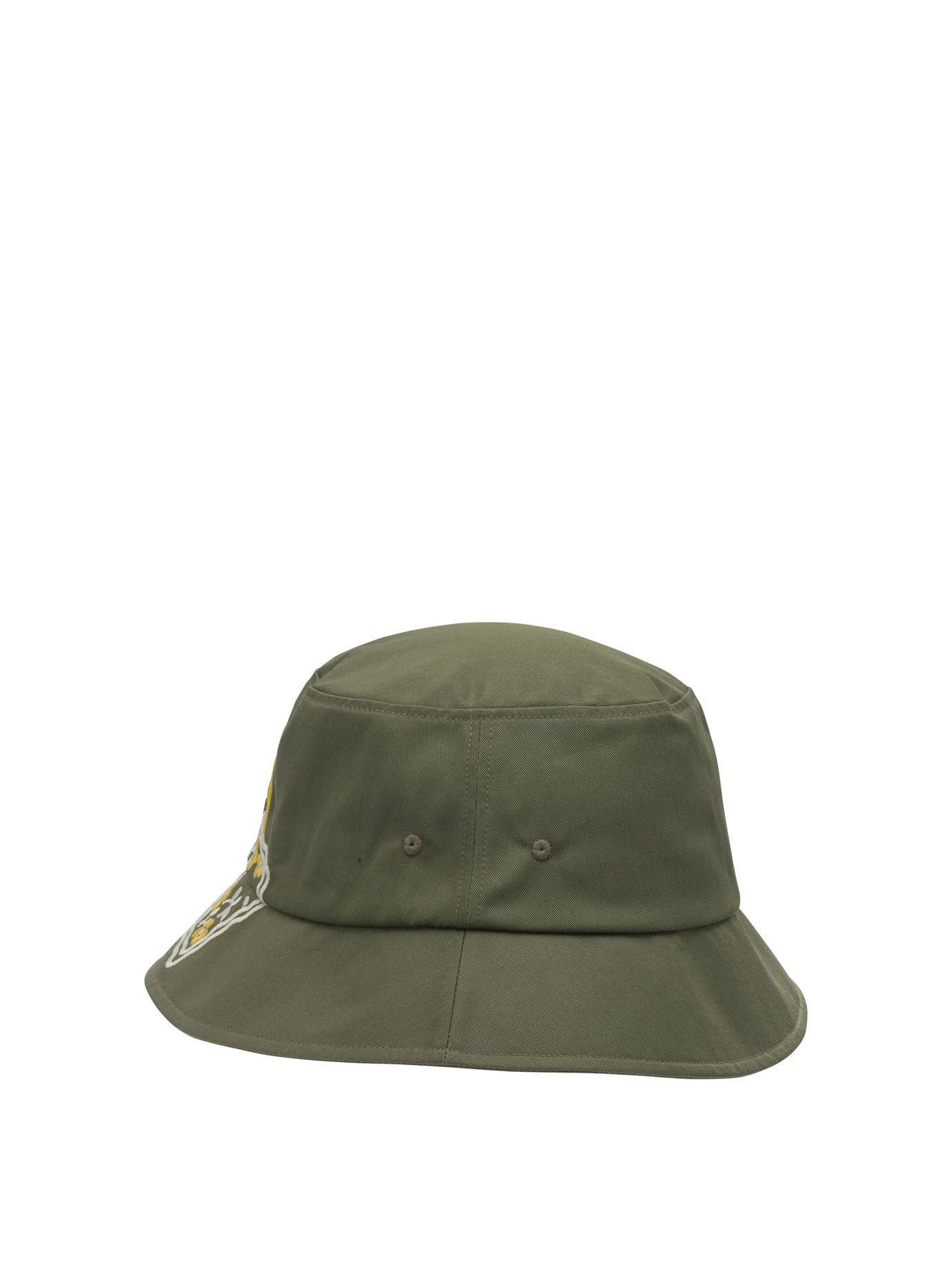 Kapital Kapital Peckish Rainbowy Bucket Hat tag size UNI Men - USA Duties Paid Size ONE SIZE - 3 Thumbnail