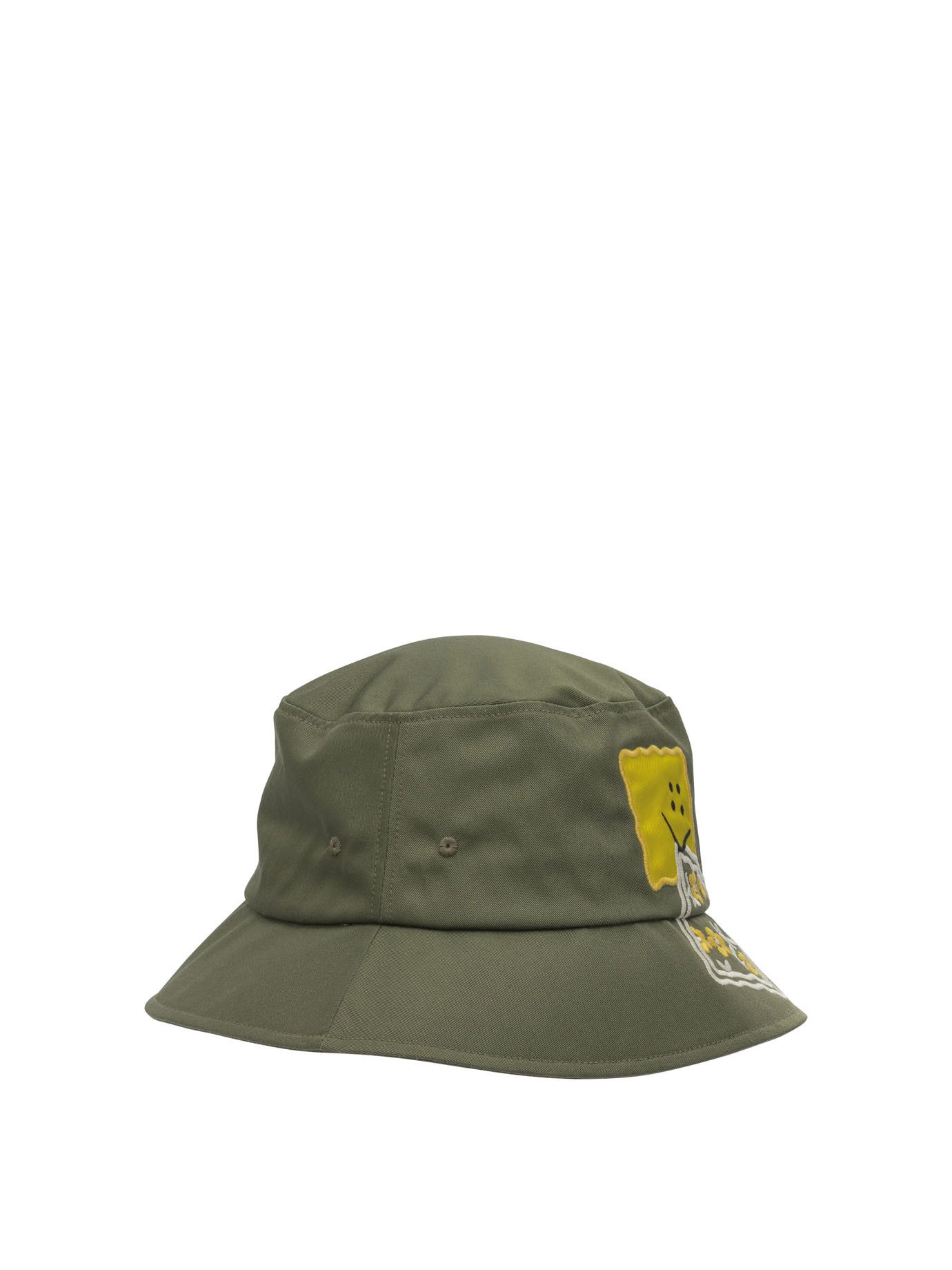 Kapital Kapital Peckish Rainbowy Bucket Hat tag size UNI Men - USA Duties Paid Size ONE SIZE - 2 Thumbnail