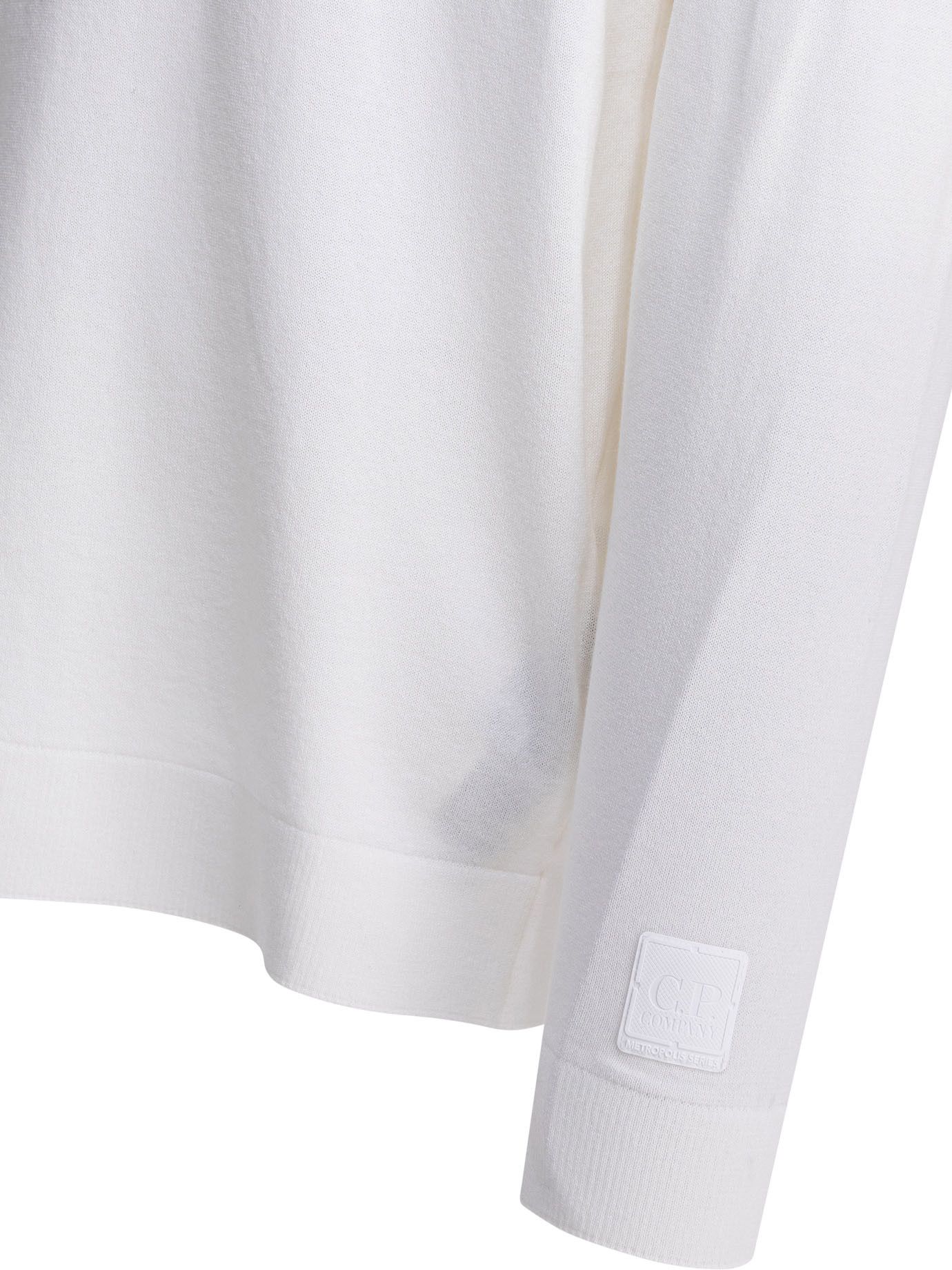 C.P. Company C.P. Company Metropolis Half-Zip Sweater tag size S Men - USA Duties Paid Size US S / EU 44-46 / 1 - 4 Thumbnail