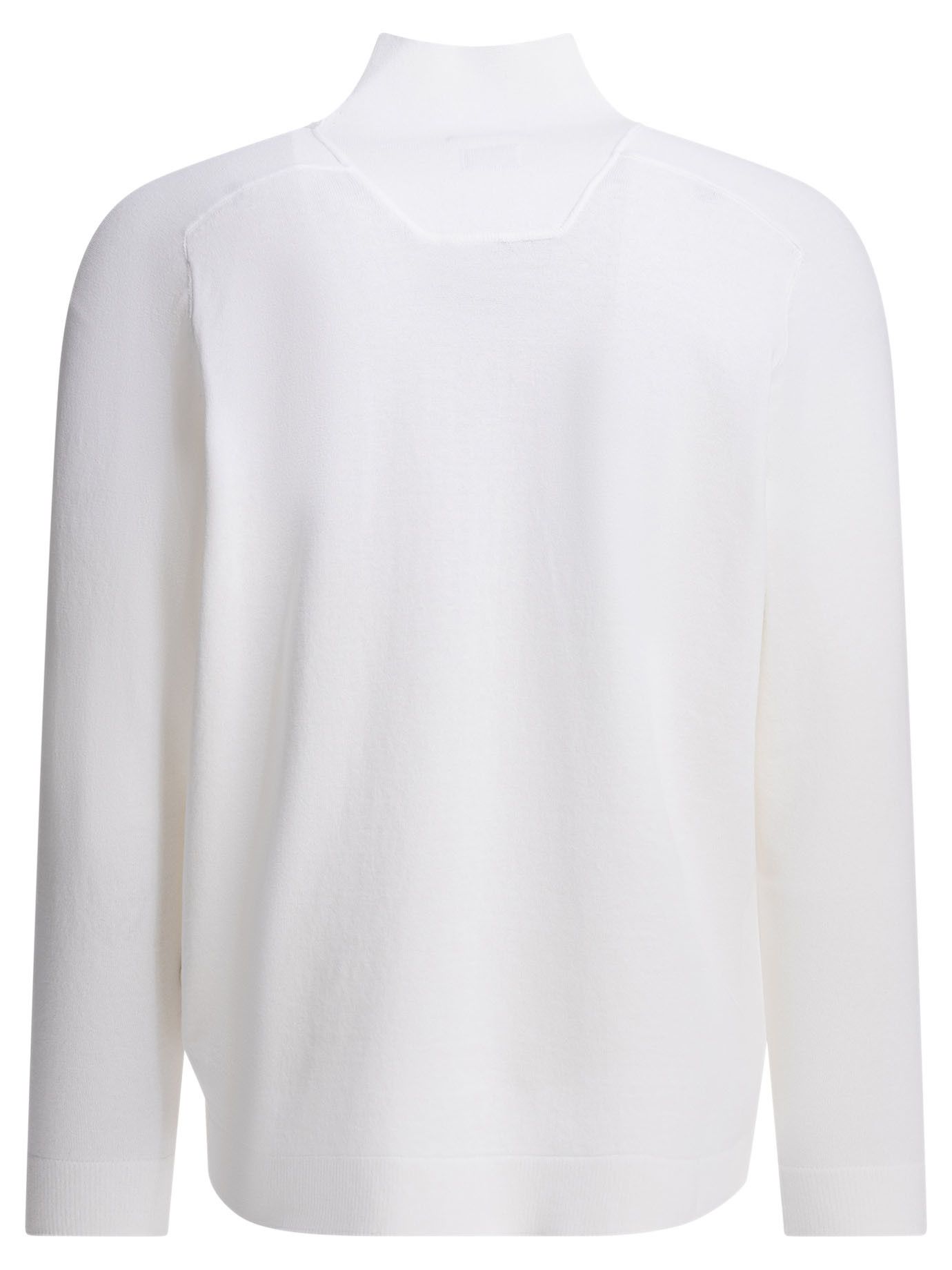 C.P. Company C.P. Company Metropolis Half-Zip Sweater tag size XL Men - USA Duties Paid Size US XL / EU 56 / 4 - 2 Thumbnail