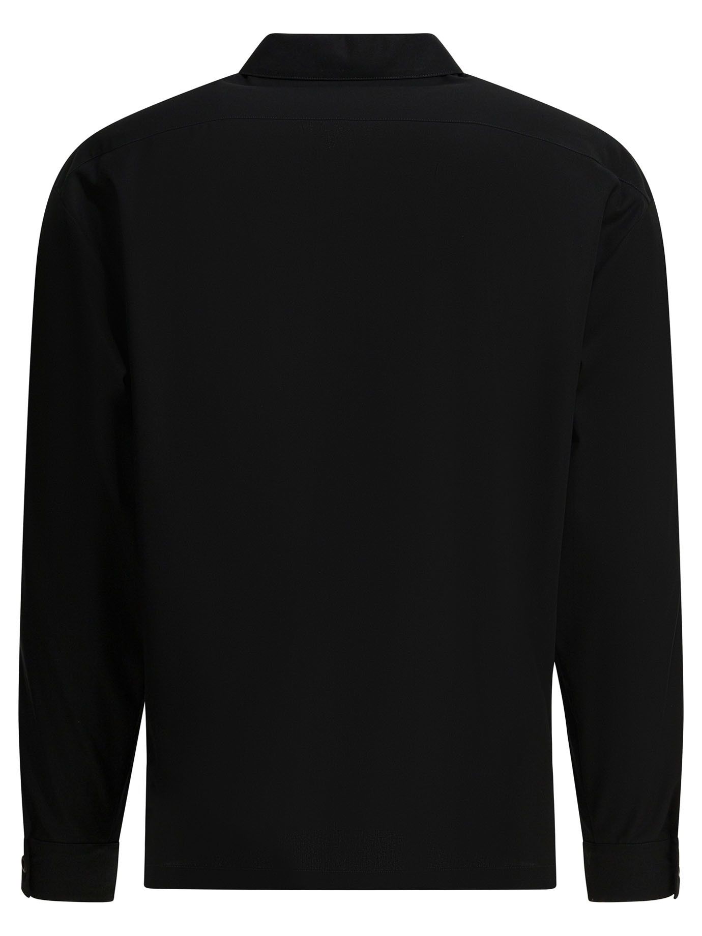 Prada Prada Casual Zippered Shirt tag size XL Men - USA Duties Paid Size US XL / EU 56 / 4 - 2 Thumbnail