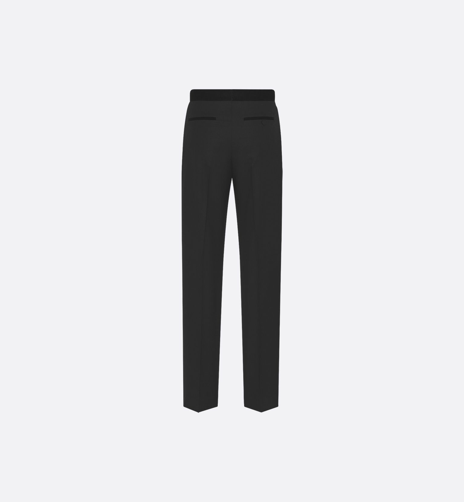 Dior Dior Pants With Velvet Details tag size 48 Men - USA Duties Paid Size US 32 / EU 48 - 2 Thumbnail