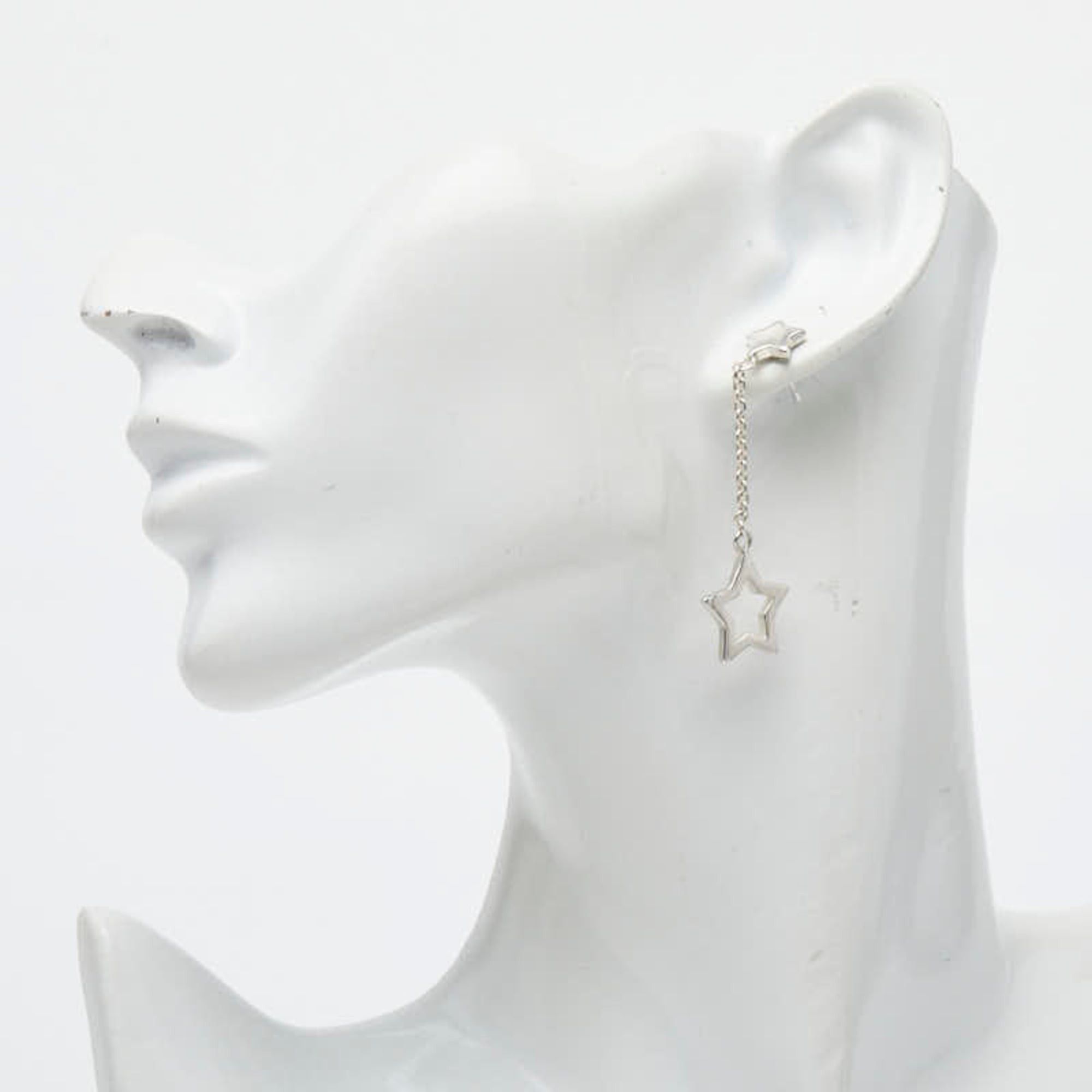 Tiffany & Co. Tiffany Star Swing Earrings in 925 Sterling Silver for Women. TIFFANY & Co. Size ONE SIZE - 6 Thumbnail