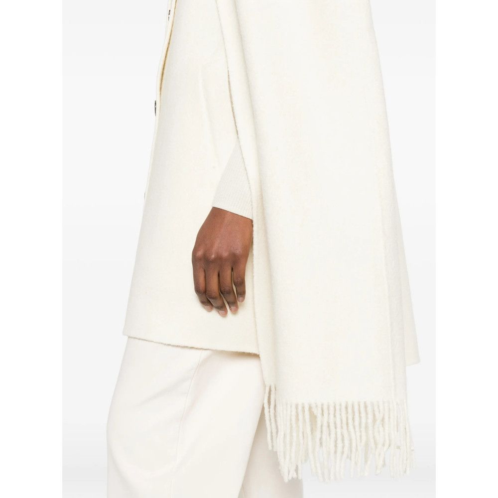 Toteme Toteme NEUTRALS Coats - Capes Size XS / US 0-2 / IT 36-38 - 4 Thumbnail