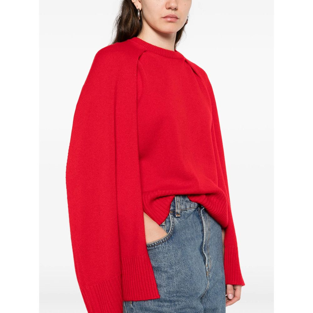 Toteme Toteme RED Knitwear - Jumpers Size XS / US 0-2 / IT 36-38 - 2 Thumbnail