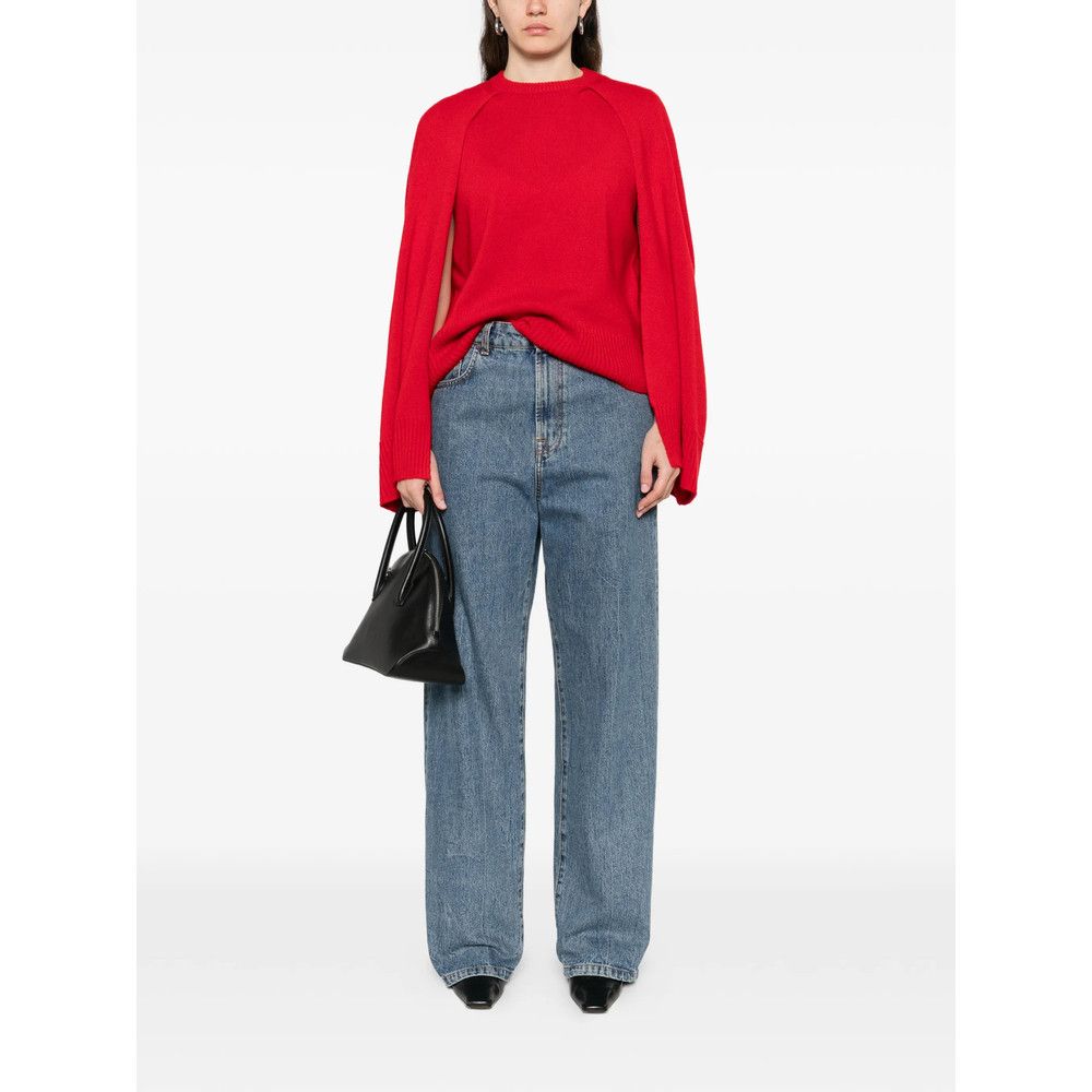 Toteme Toteme RED Knitwear - Jumpers Size XS / US 0-2 / IT 36-38 - 4 Thumbnail