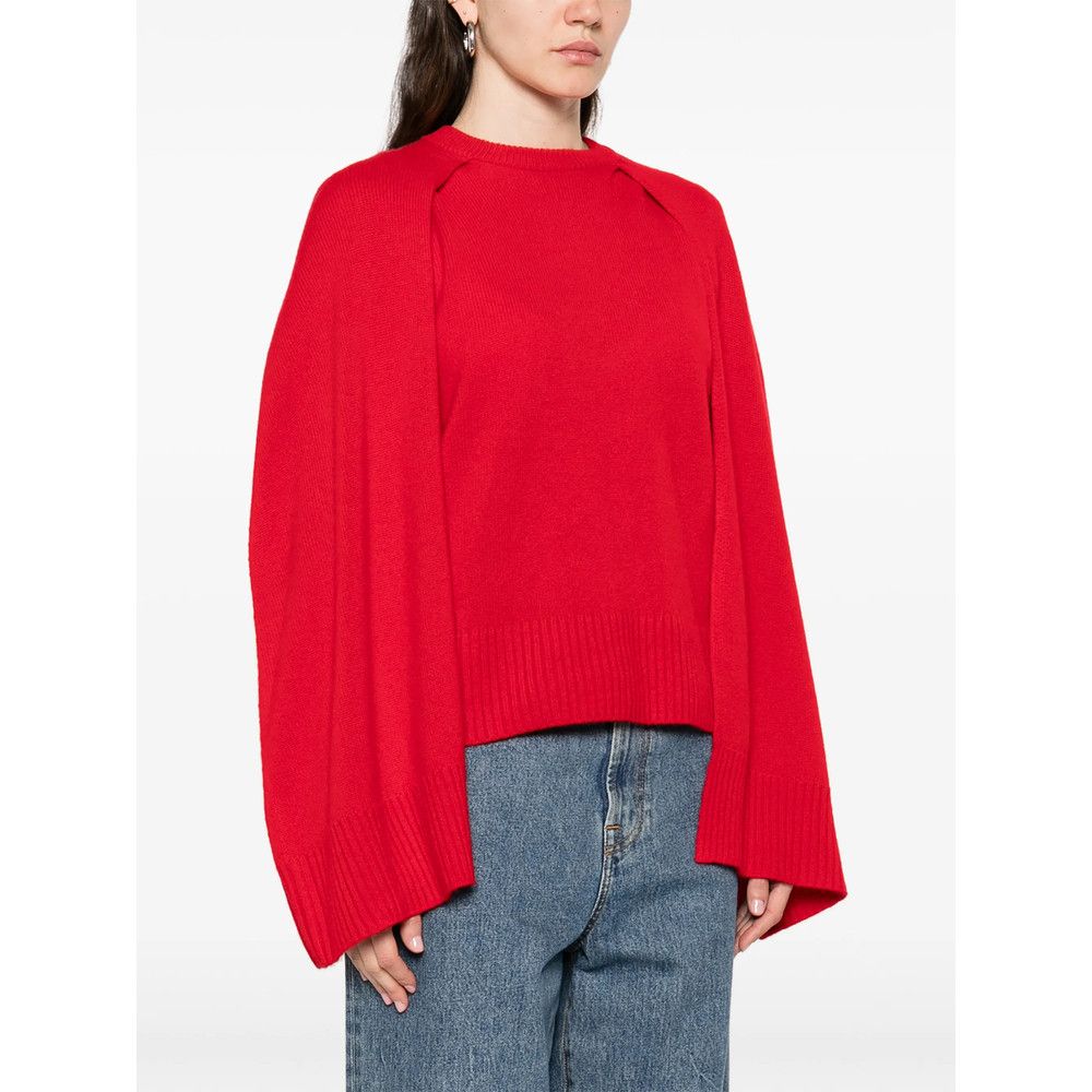 Toteme Toteme RED Knitwear - Jumpers Size XS / US 0-2 / IT 36-38 - 5 Thumbnail