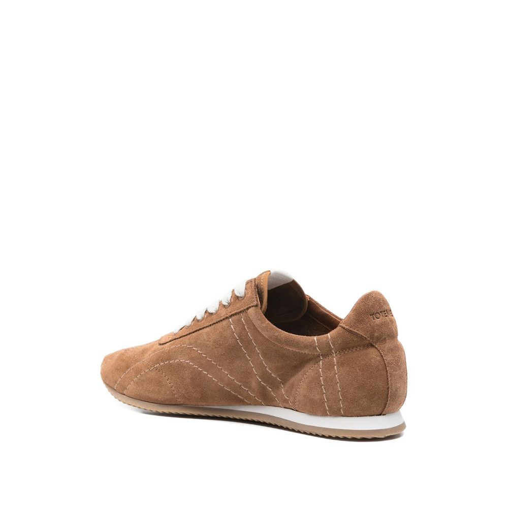 Toteme Toteme BROWN Trainers Size US 6 / IT 36 - 2 Thumbnail