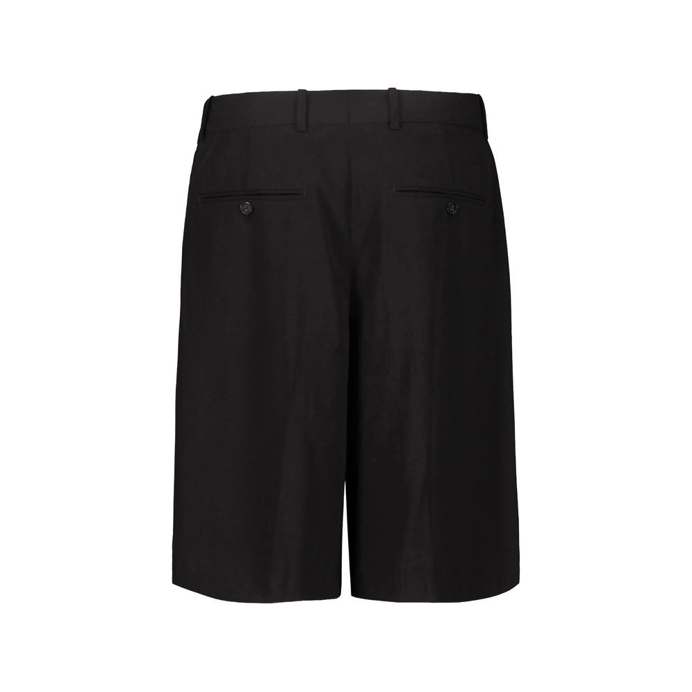 Toteme Toteme BLACK Shorts - Knee-Length Shorts Size 25" / US 0 / IT 36 - 2 Thumbnail