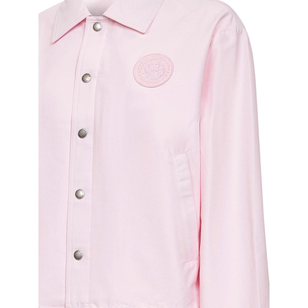 Canada Goose Canada Goose PINK Jackets - Bomber Jackets Size M / US 6-8 / IT 42-44 - 3 Thumbnail