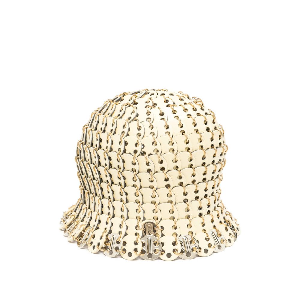 Paco Rabanne Rabanne YELLOW Hats Size ONE SIZE - 2 Thumbnail