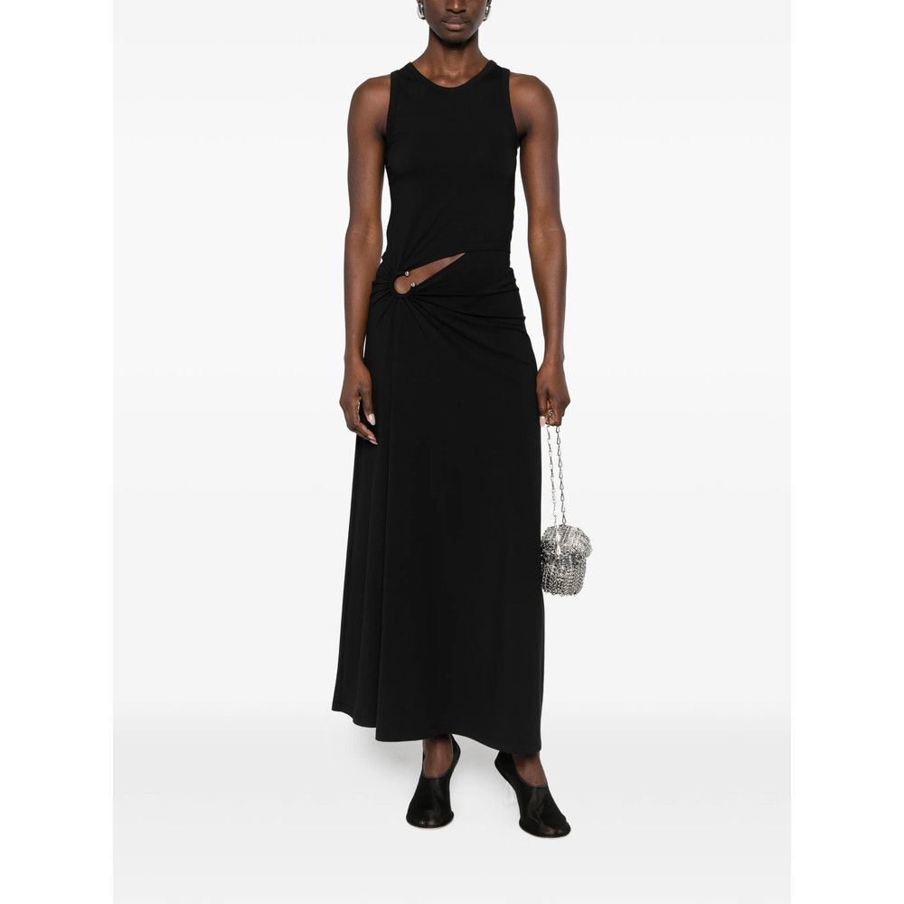 Paco Rabanne Rabanne BLACK Dresses - Day Dresses Size XS / US 0-2 / IT 36-38 - 4 Thumbnail
