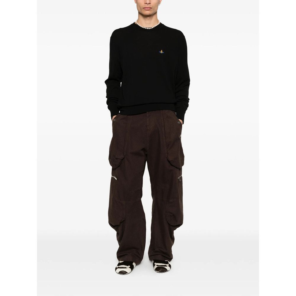 Vivienne Westwood Vivienne Westwood BLACK Sweaters & Knitwear - Jumpers Size US M / EU 48-50 / 2 - 3 Thumbnail