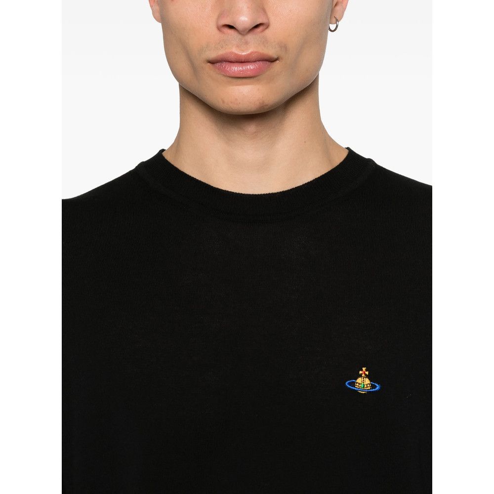 Vivienne Westwood Vivienne Westwood BLACK Sweaters & Knitwear - Jumpers Size US M / EU 48-50 / 2 - 2 Thumbnail