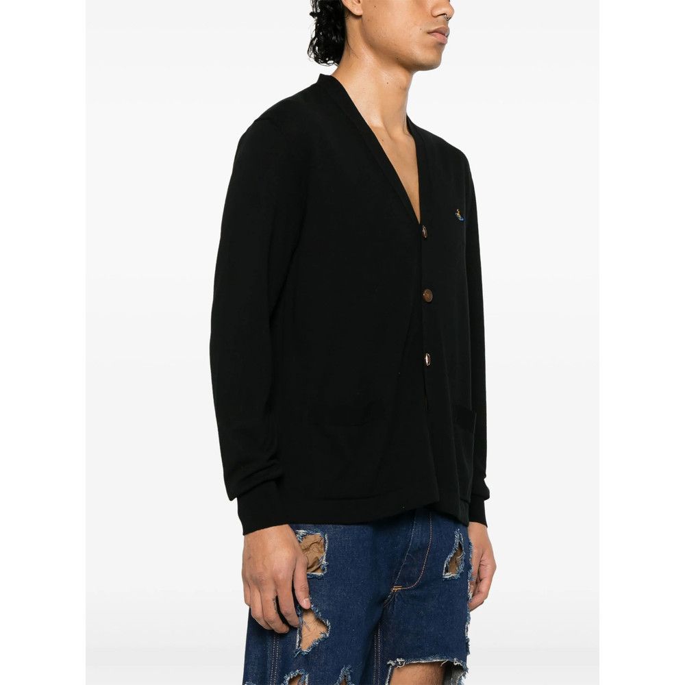 Vivienne Westwood Vivienne Westwood BLACK Sweaters & Knitwear - Cardigans Size US S / EU 44-46 / 1 - 2 Thumbnail