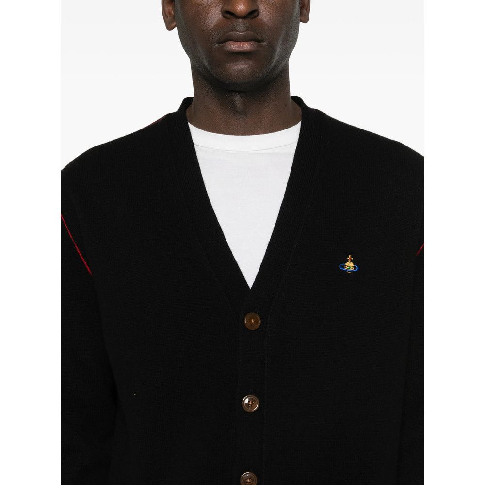 Vivienne Westwood Vivienne Westwood BLACK Sweaters & Knitwear - Cardigans Size US S / EU 44-46 / 1 - 2 Thumbnail