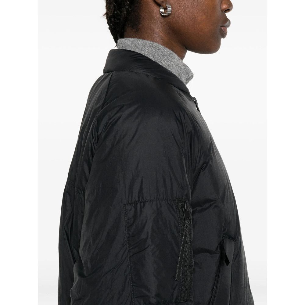 Canada Goose Canada Goose BLACK Jackets - Bomber Jackets Size L / US 10 / IT 46 - 3 Thumbnail