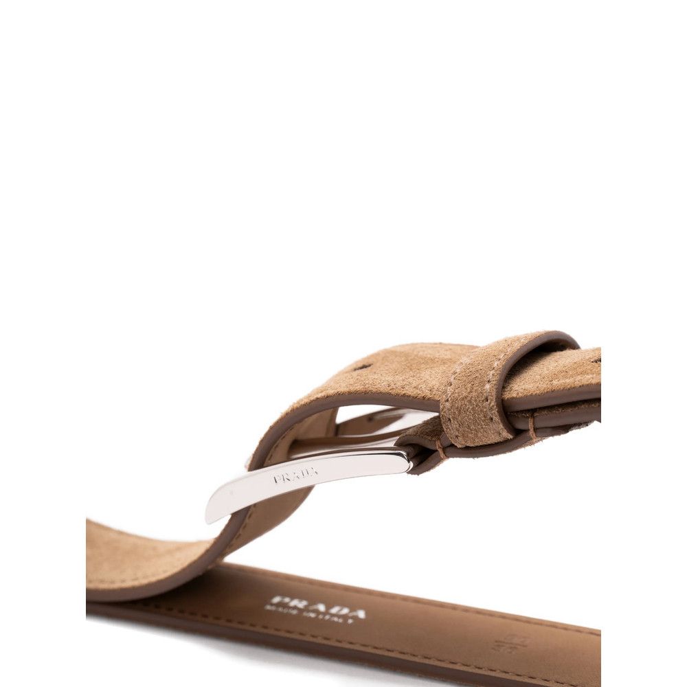 Prada Prada BROWN Belts Size ONE SIZE - 2 Thumbnail