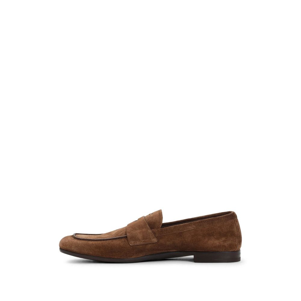 Prada Prada BROWN Loafers Size US 9.5 / EU 42-43 - 4 Thumbnail