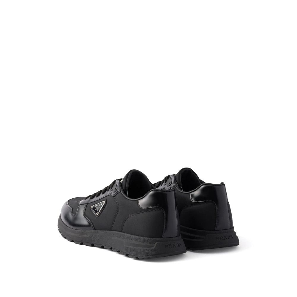 Prada Prada BLACK Trainers - Low-Tops Size US 10 / EU 43 - 5 Thumbnail