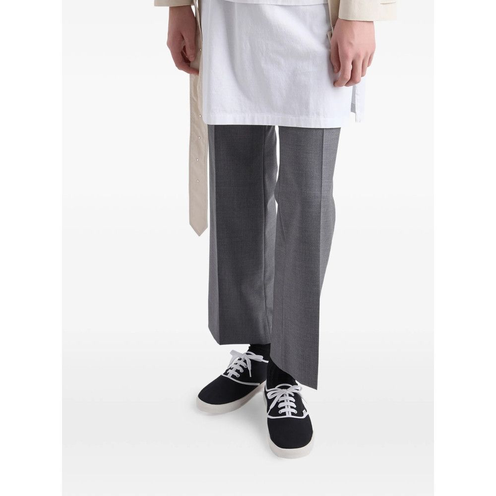 Prada Prada BLACK Trainers - Low-Tops Size US 8 / EU 41 - 5 Thumbnail