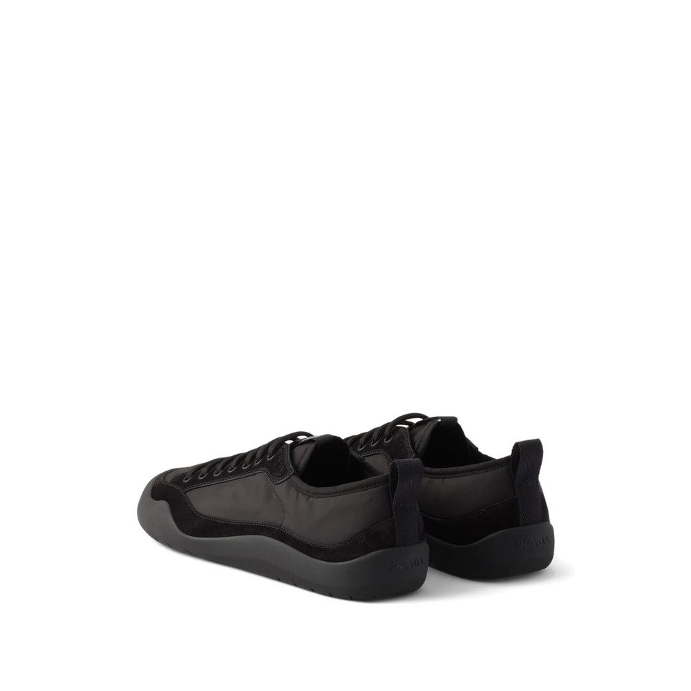 Prada Prada BLACK Trainers - Low-Tops Size US 8 / EU 41 - 2 Thumbnail